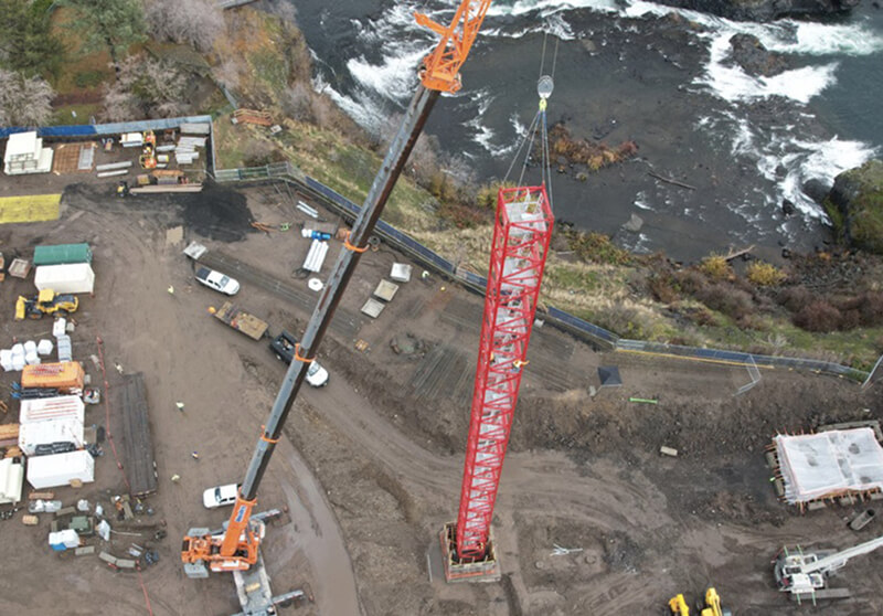 Spokane Falls Tower newsletter