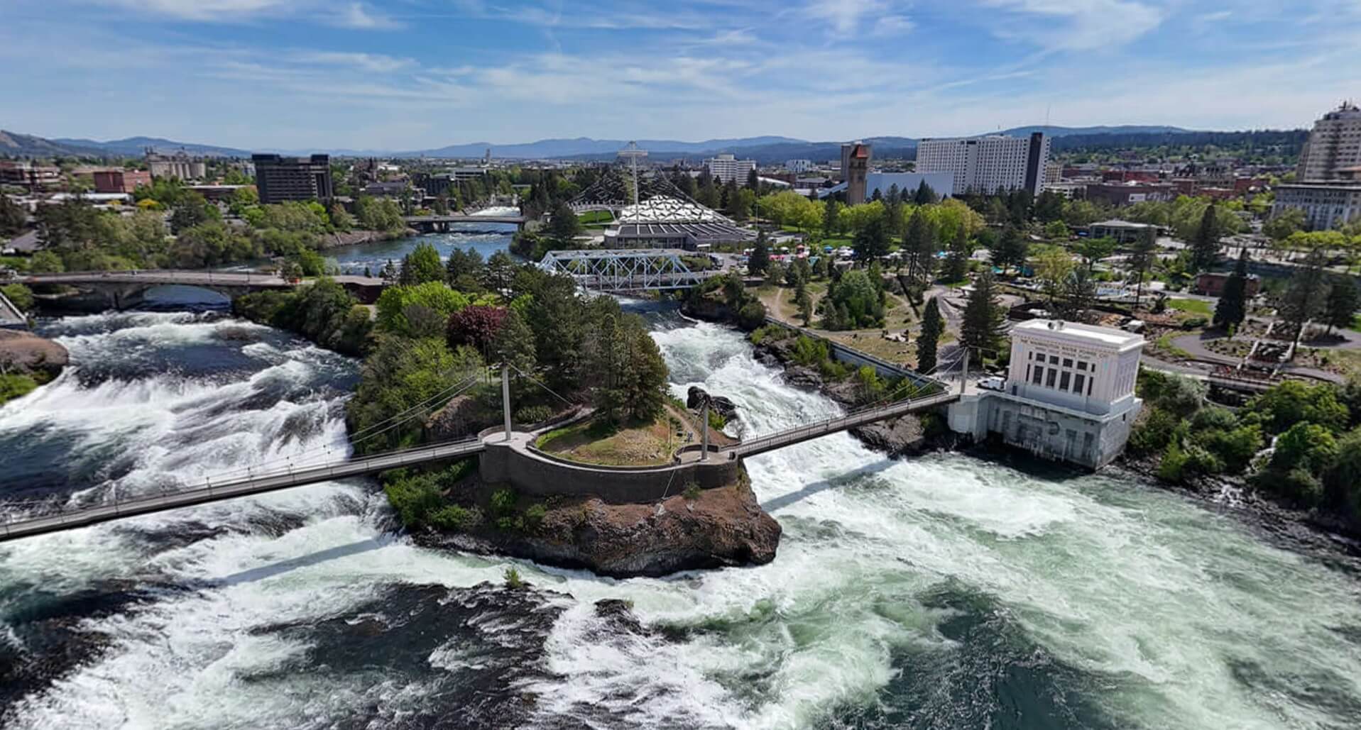 Spokane Falls Tower