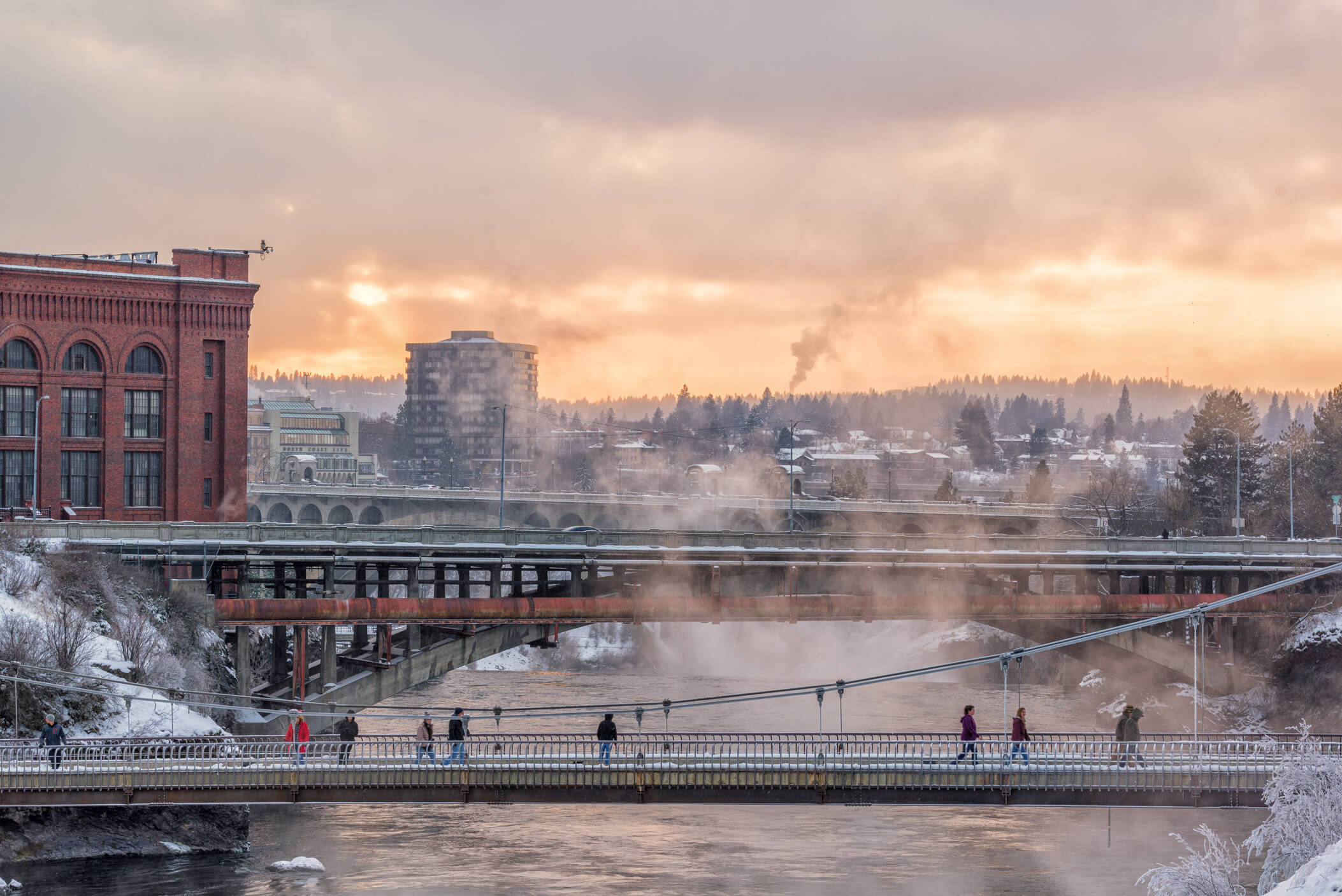 Spokane Falls Tower