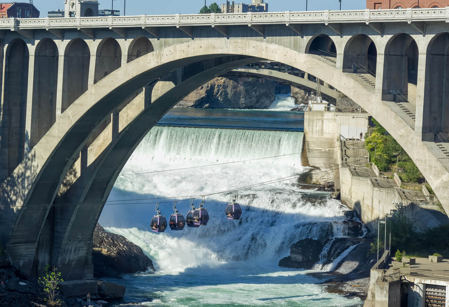 Spokane Falls Tower