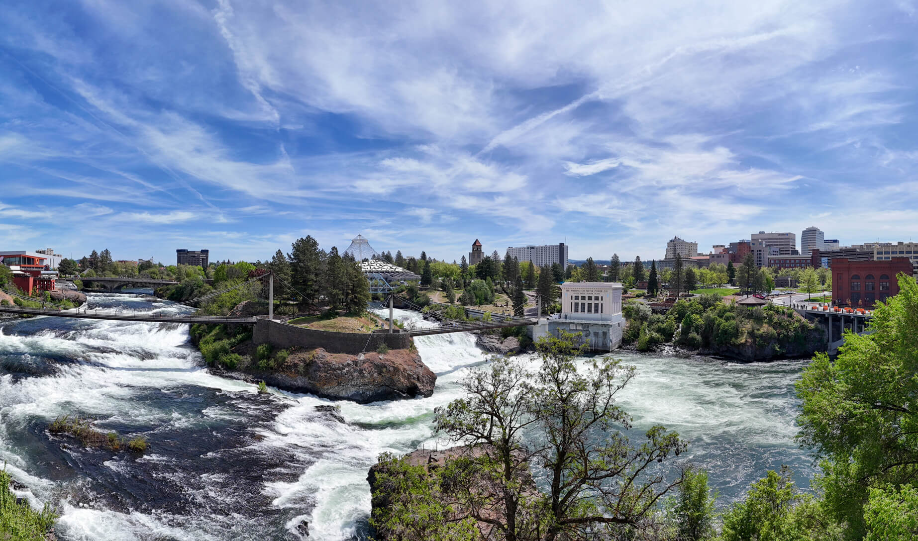 Spokane Falls Tower
