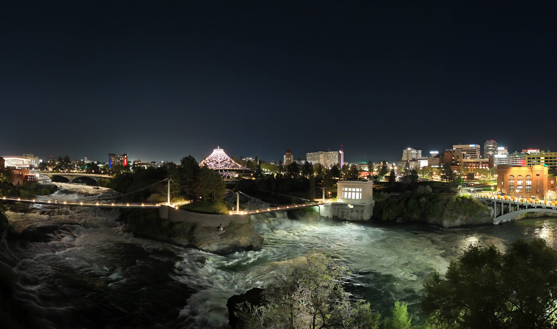 Spokane Falls Tower