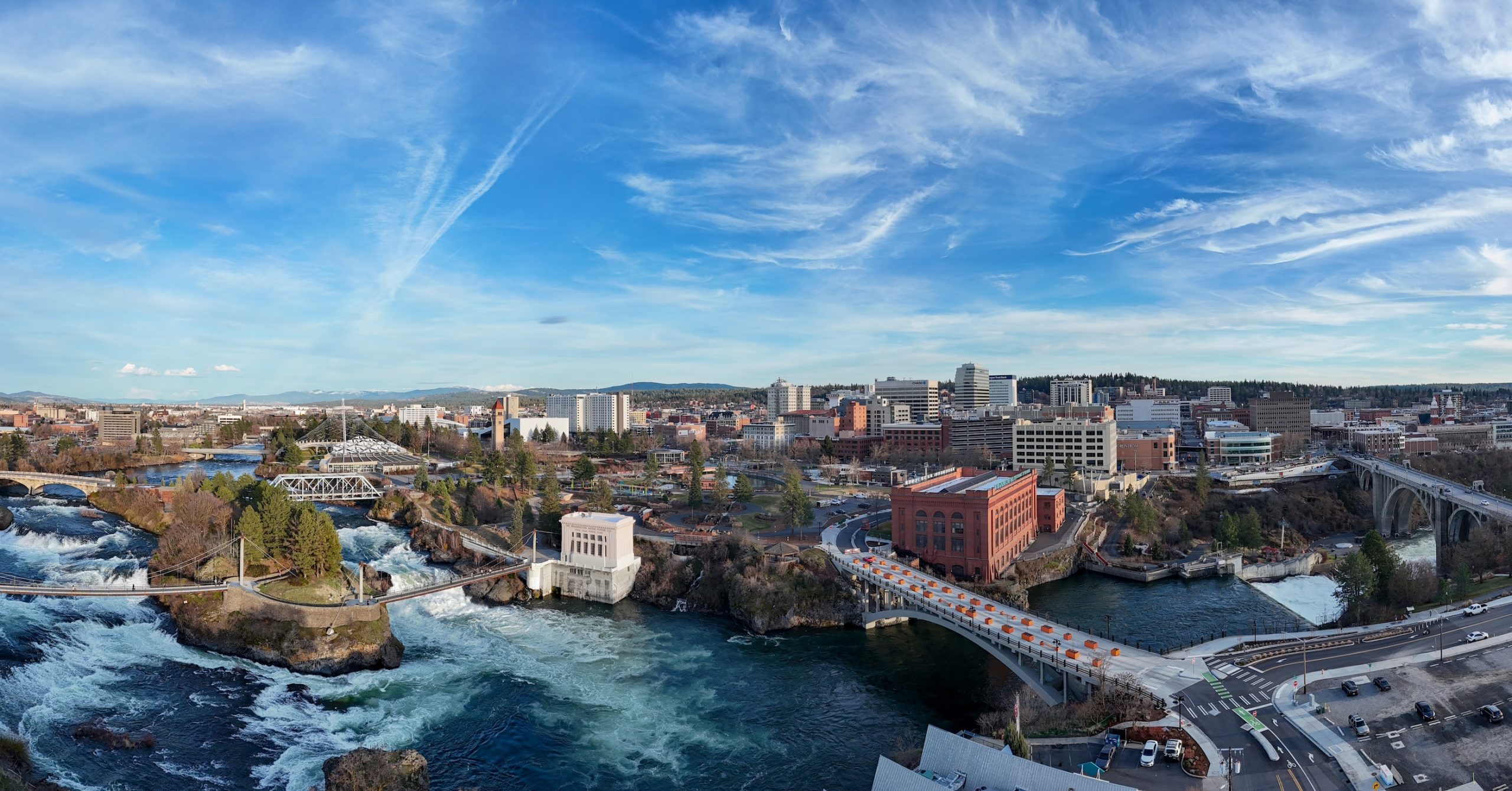 Spokane Falls Tower