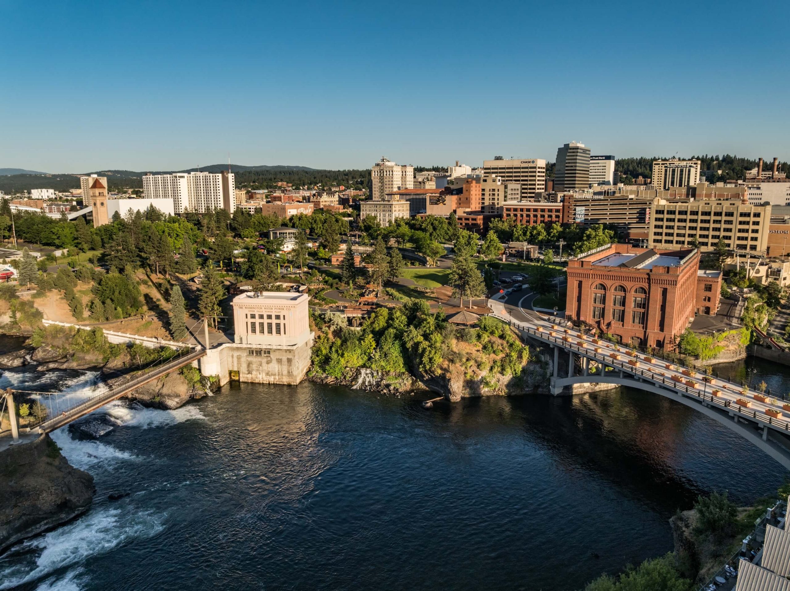 Spokane Falls Tower