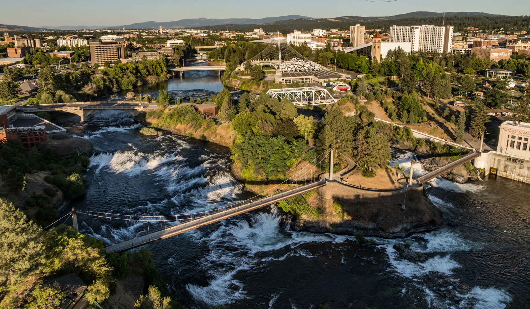 Spokane Falls Tower