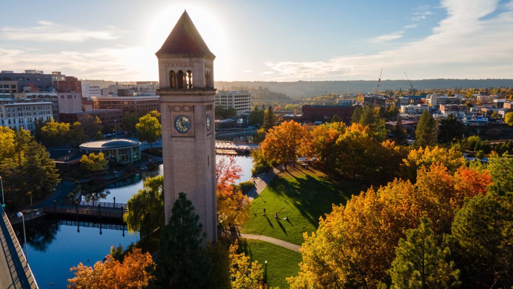 Spokane Falls Tower