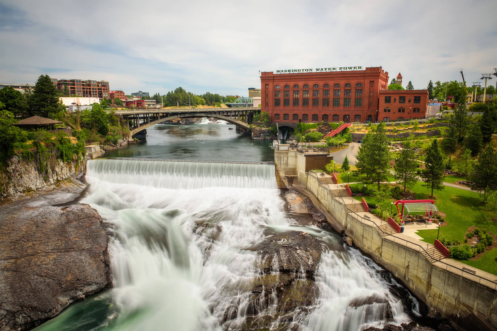 Spokane Falls Tower