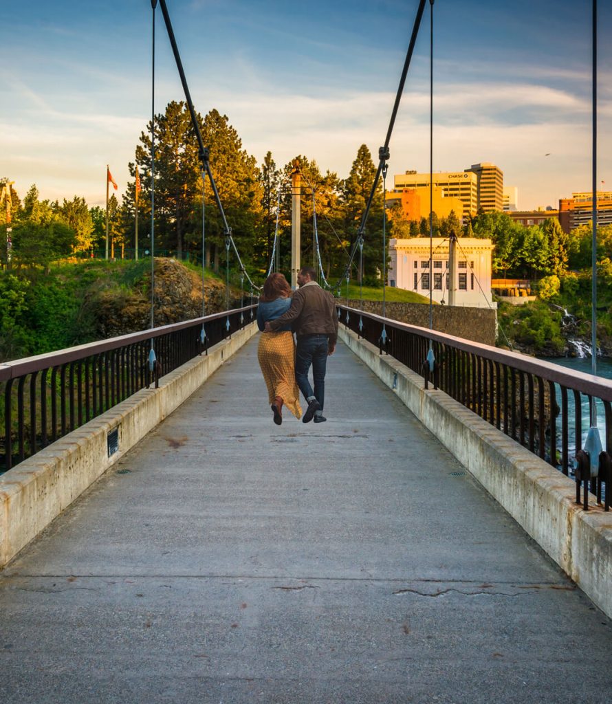 Spokane Falls Tower