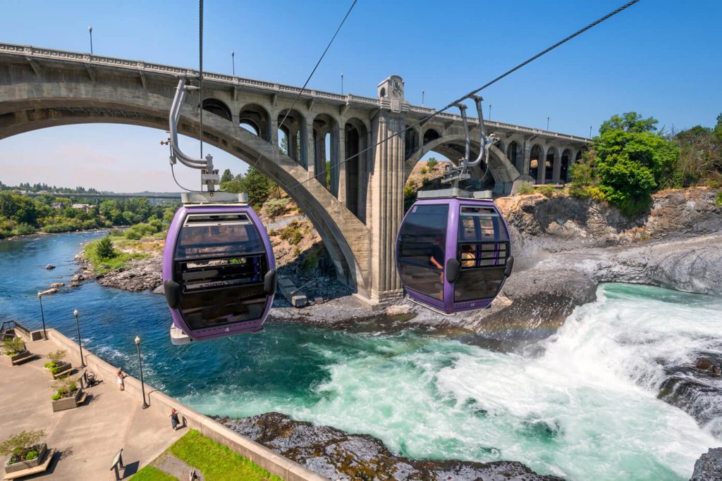 Spokane Falls Tower