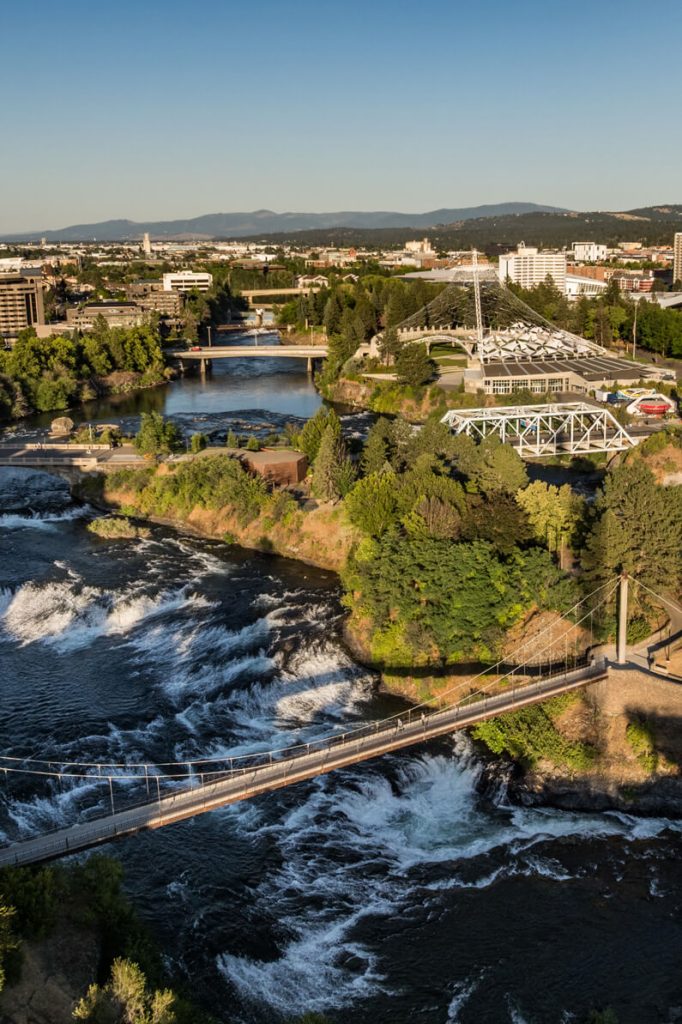 Spokane Falls Tower