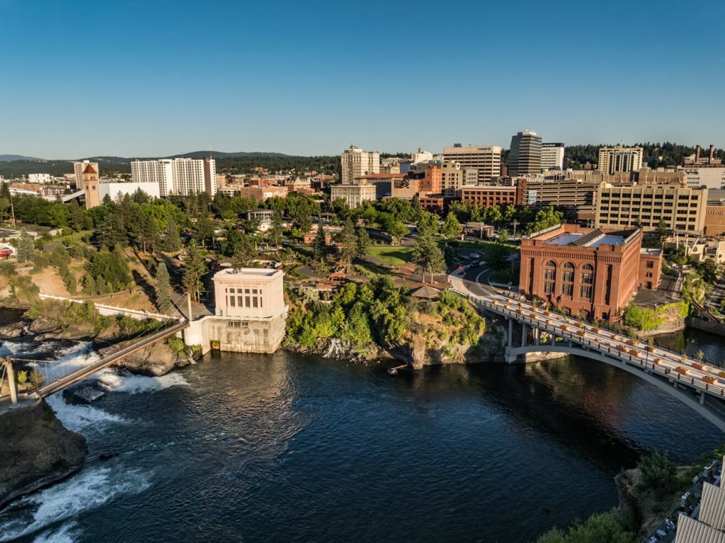 Spokane Falls Tower