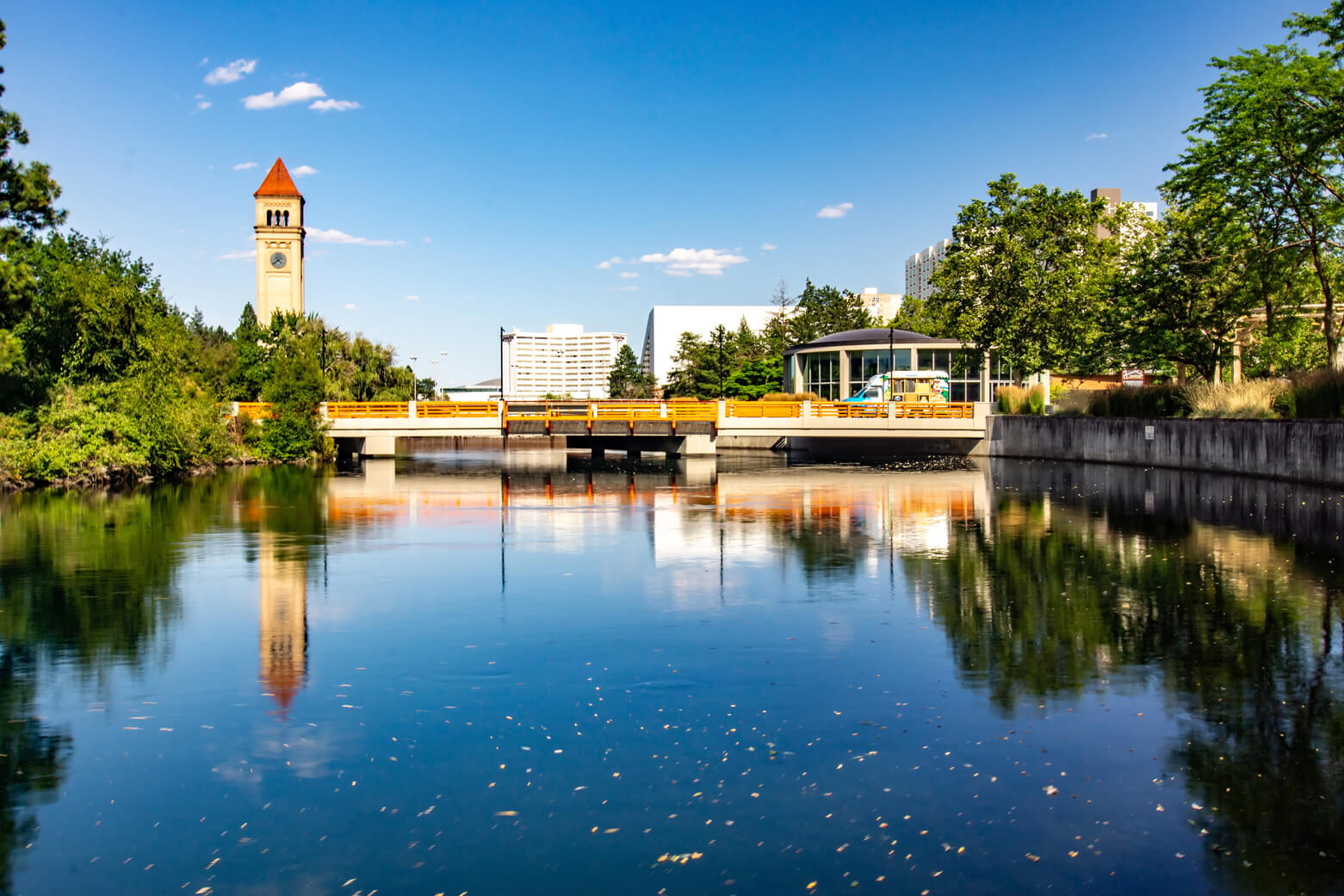 Spokane Falls Tower