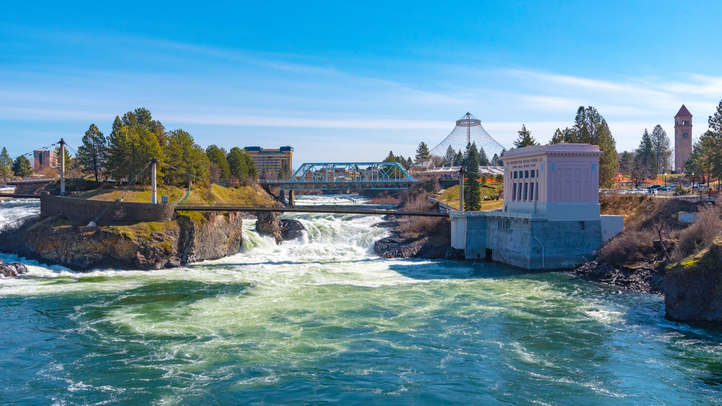 Spokane Falls Tower