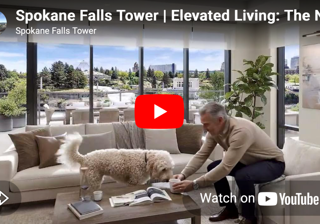 Spokane Falls Tower Videos - Collection of Videos on YouTube